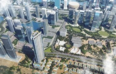 1-3BR Apartments in Verde by Sobha, JLT | 1–3 BR in Jumeirah Lake Towers