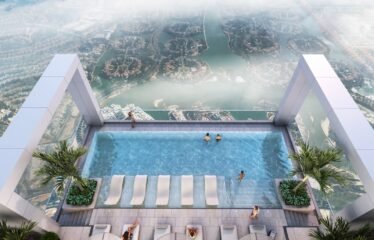 1-3BR Apartments in Verde by Sobha, JLT | 1–3 BR in Jumeirah Lake Towers
