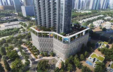 1-3BR Apartments in Verde by Sobha, JLT | 1–3 BR in Jumeirah Lake Towers