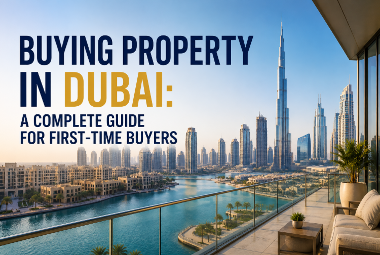 buying property in dubai