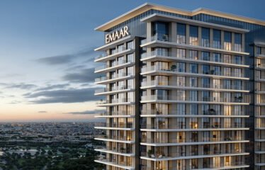 Silva at Dubai Creek Harbour by Emaar | 1–3 BR Apartments & Townhouses